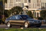 Mercedes-Maybach S600 2015 года (NA)